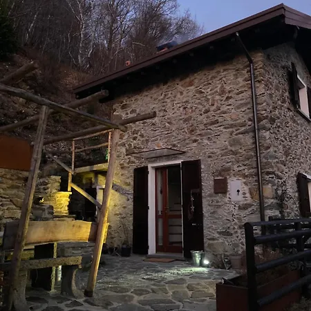 Loka-baita Panoramica Tra Di E Grigna Alpstuga